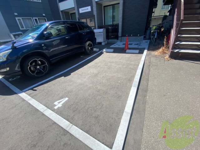 駐車場　駐車場その他