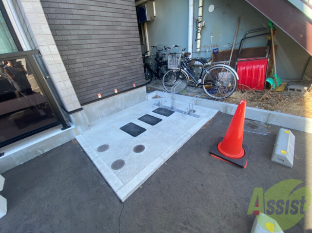 その他共有部分　駐輪場その他