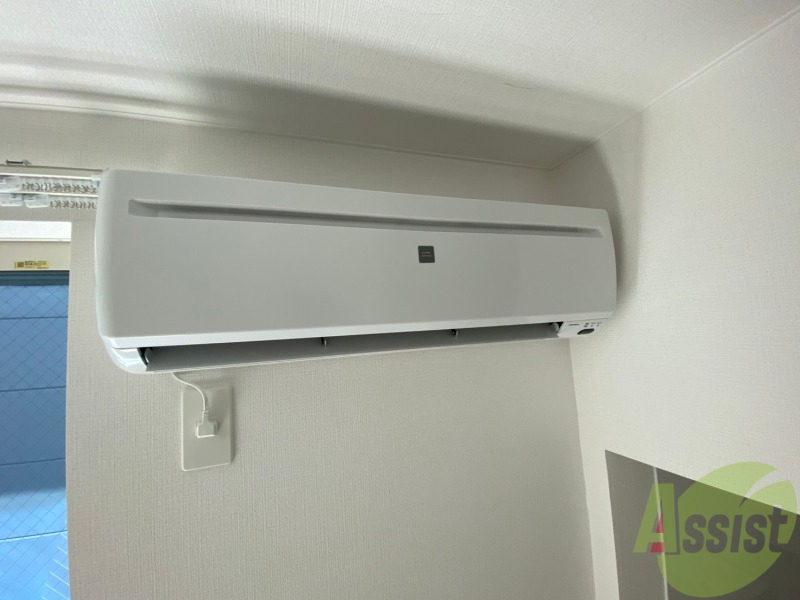 その他設備　近年暑くなってきた札幌の夏もこれでＯＫ！