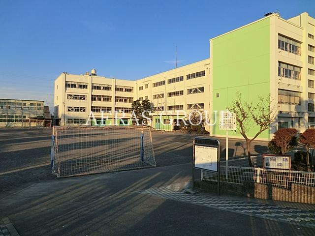 小学校　横浜市立東汲沢小学校（小学校）まで859m