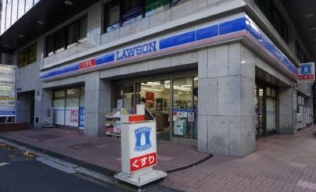 コンビニ　ローソン横浜鶴屋町店（コンビニ）まで192m