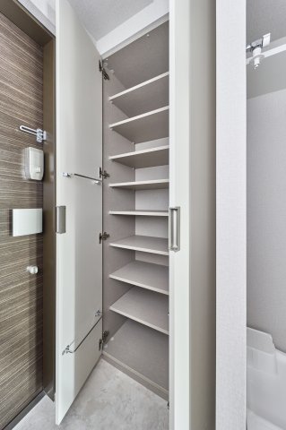 収納　※参考写真