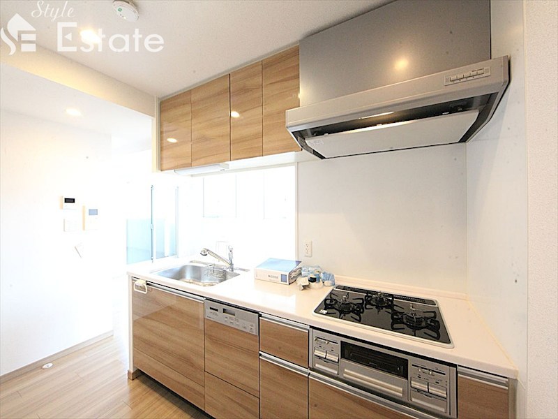 キッチン　キッチン