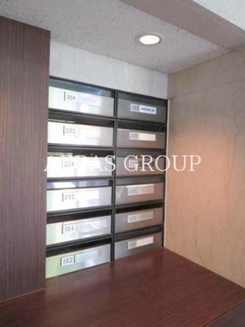 その他共有部分　ポスト