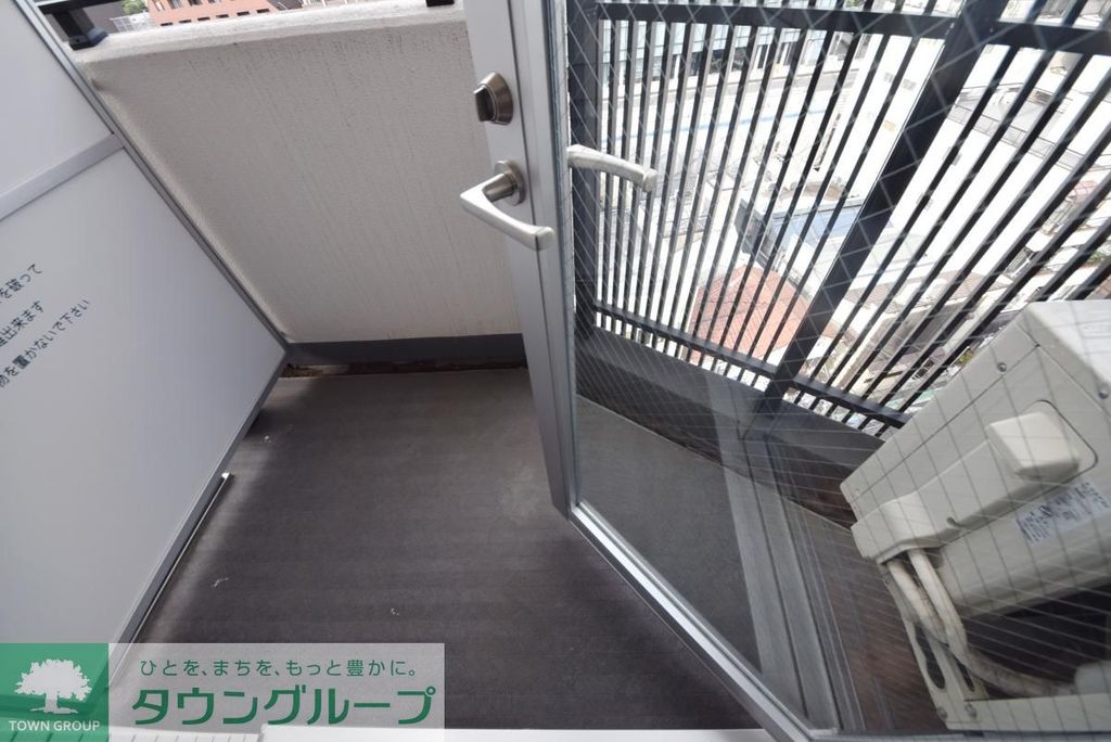 バルコニー　★タウンハウジング目黒店取り扱い★