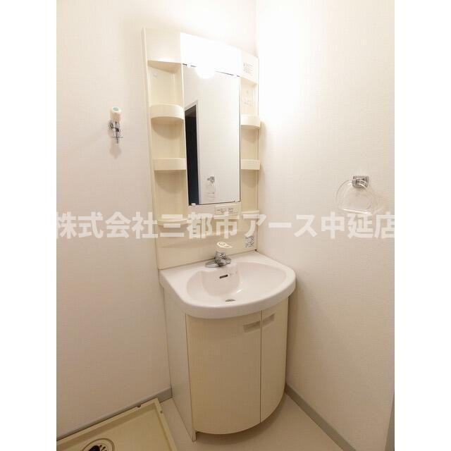 洗面設備　メゾン・ムラセ