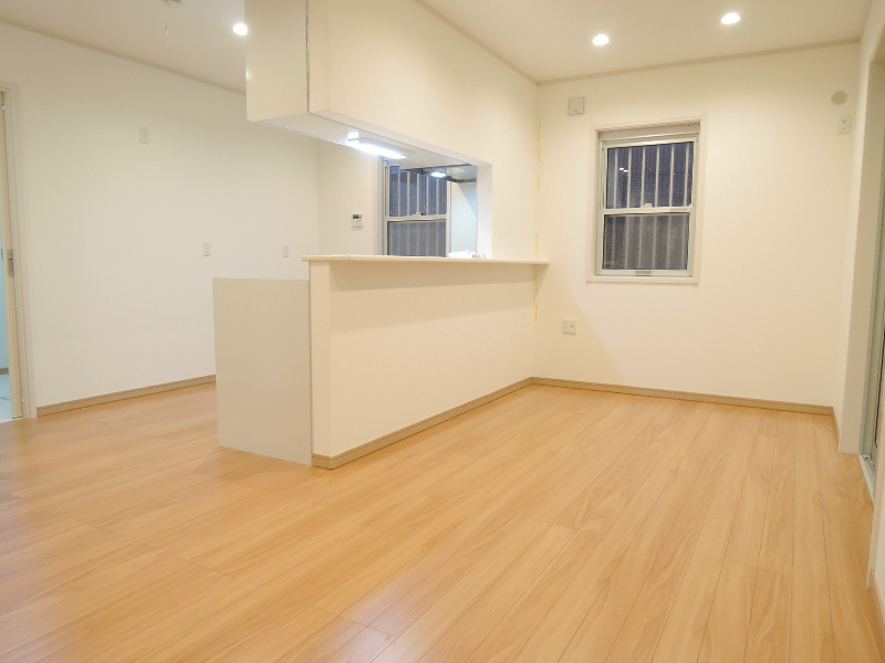 居室・リビング　リビング