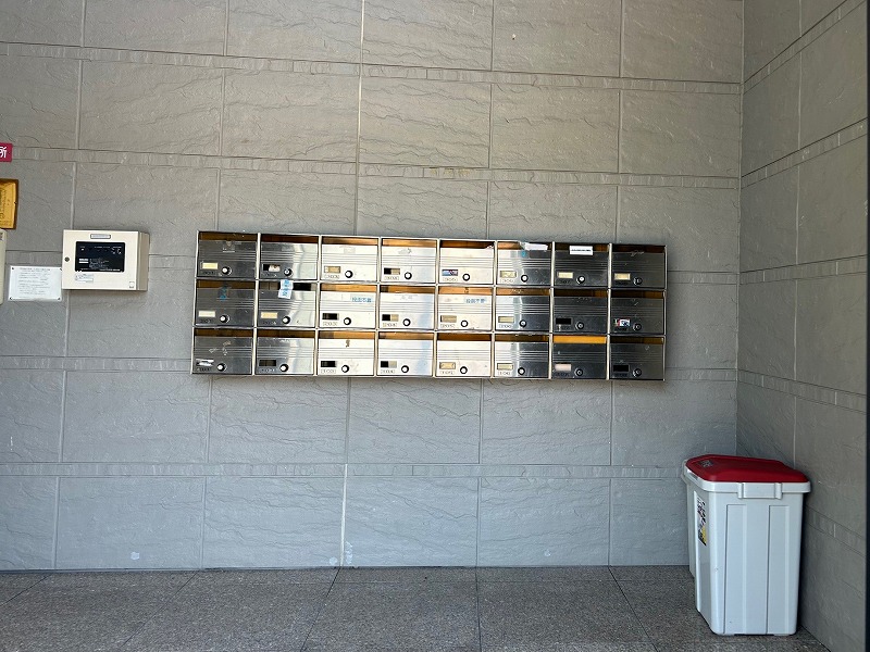 その他　エントランス