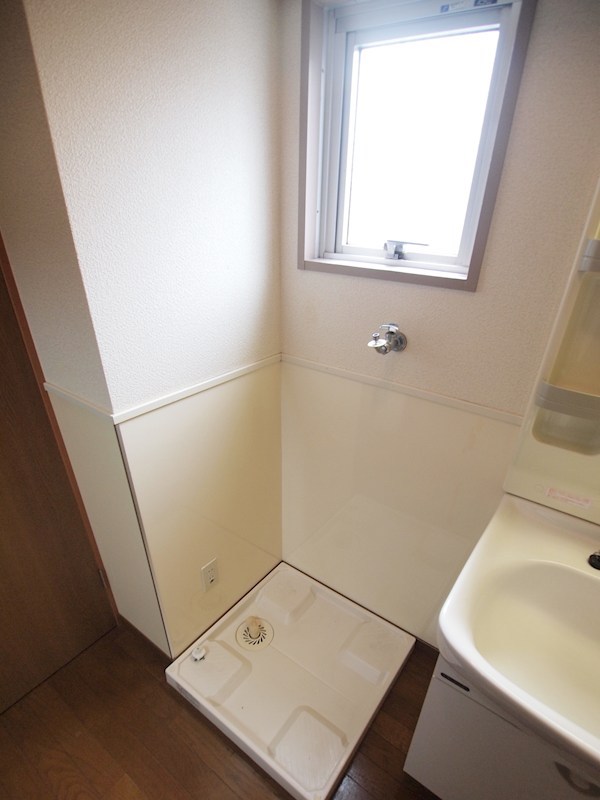 その他設備　給湯設備あり。