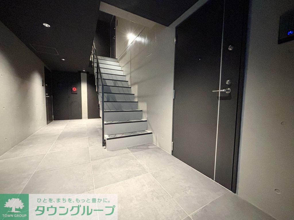 ロビー　エントランス