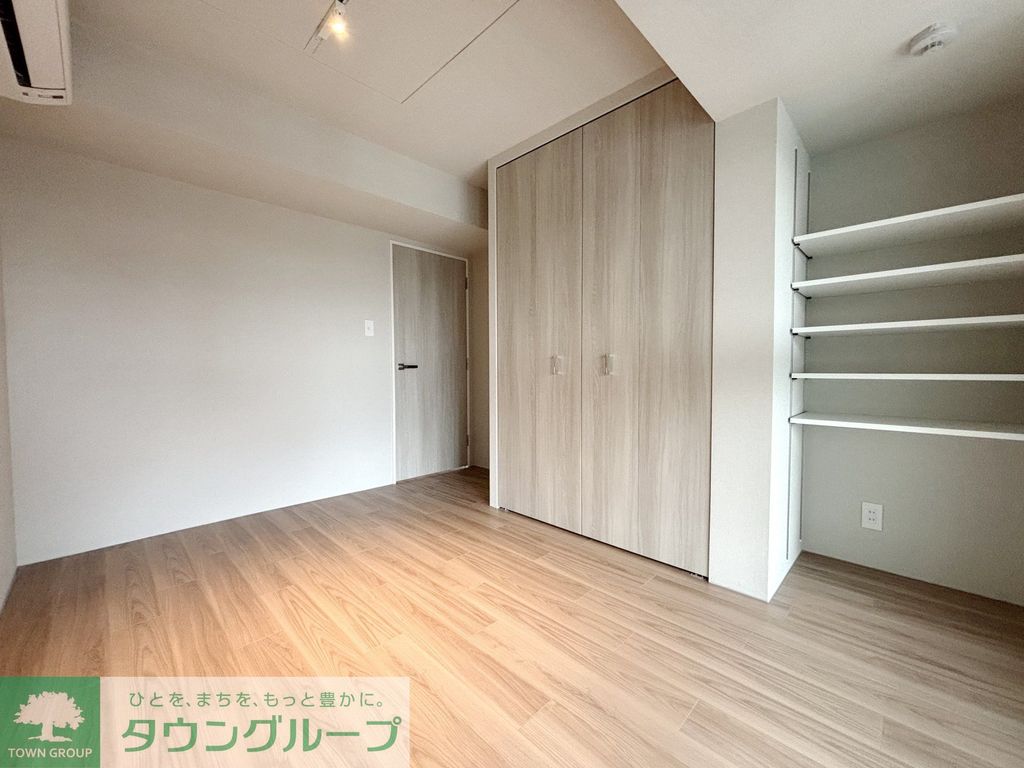 その他部屋・スペース　収納