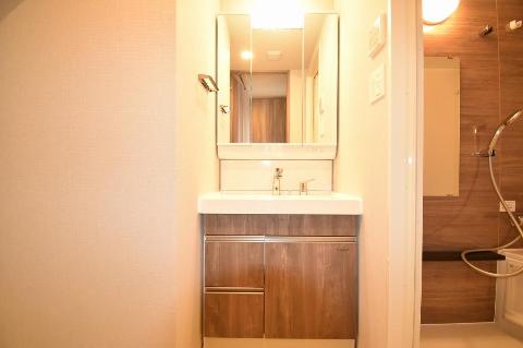 洗面設備　洗面