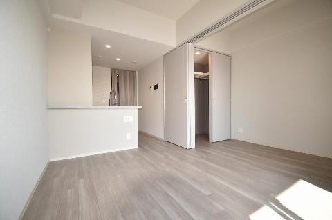 居室・リビング　リビング