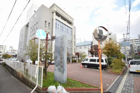 その他　大阪府東成警察署（その他）まで519m