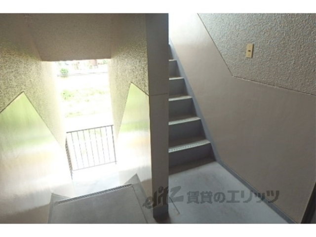 その他共有部分　階段