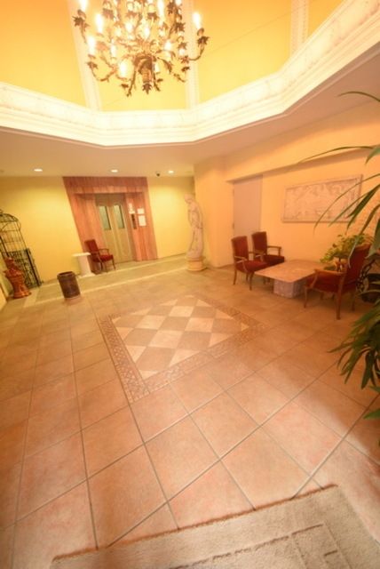 エントランス　★オシャレなエントランスです★