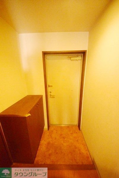 玄関　※別部屋参照