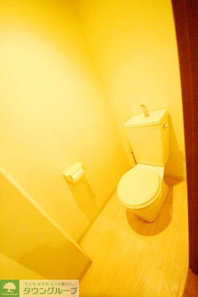 トイレ　※別部屋参照