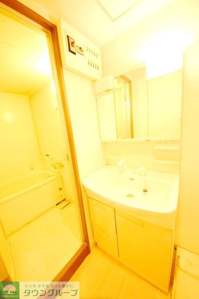 洗面設備　※別部屋参照