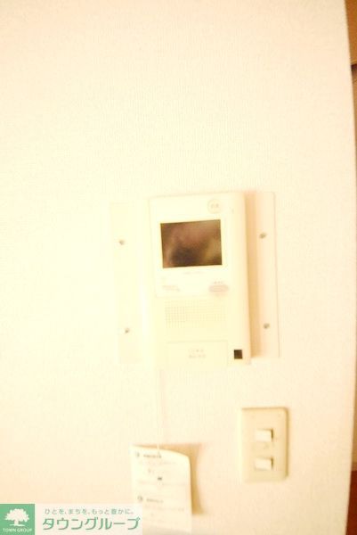 セキュリティ　※別部屋参照