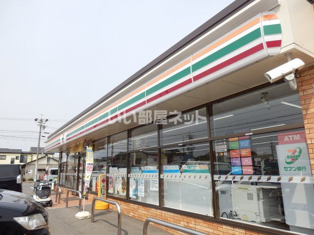 コンビニ　セブンイレブン 小牧常普請1丁目店（コンビニ）まで668m