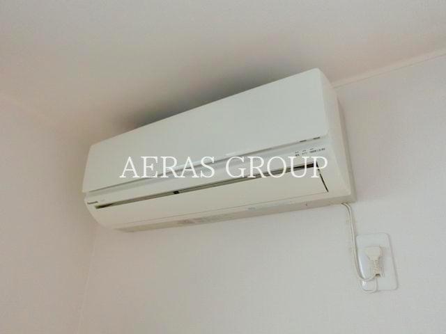 その他設備　エアコン