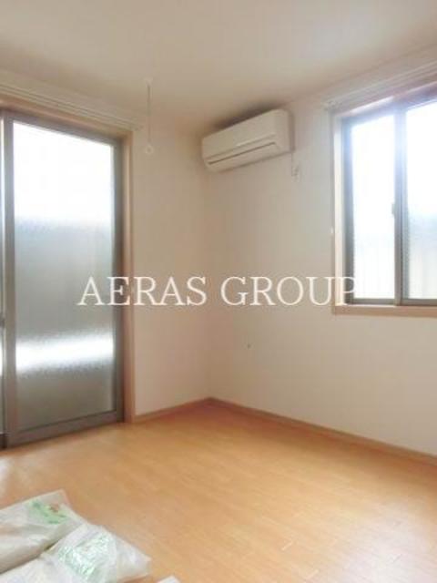 居室・リビング　寝室