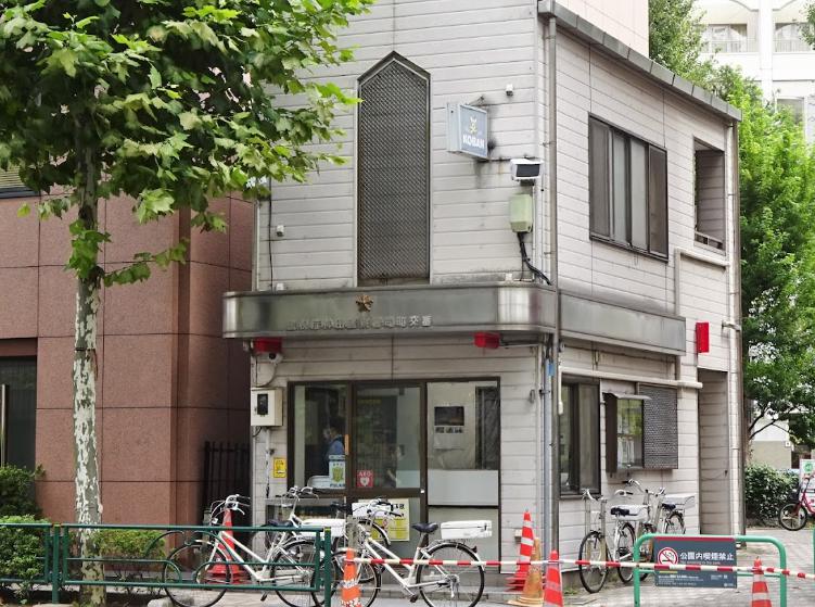 警察署・交番　神田警察署 司町交番（警察署・交番）まで256m