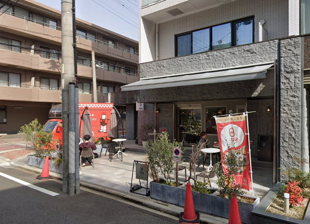 その他　BOULANGERIE SUN(ブーランジェリー サン)（その他）まで282m