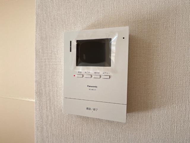 その他部屋・スペース　カメラ付インターホン
