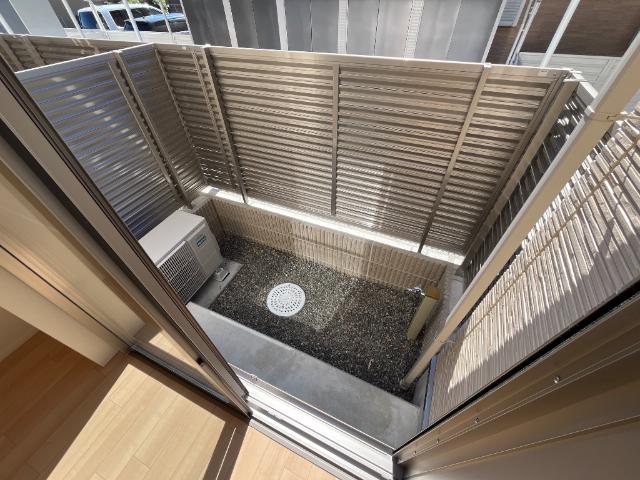 その他　専用庭