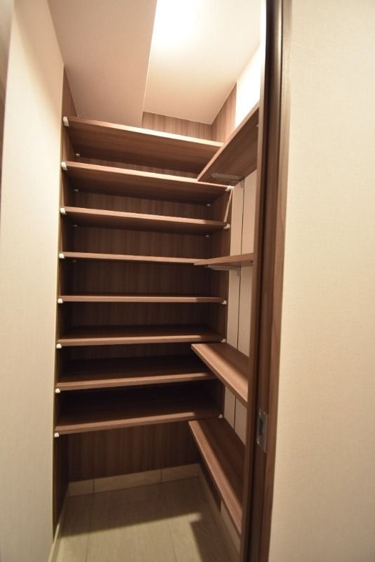 収納　玄関収納