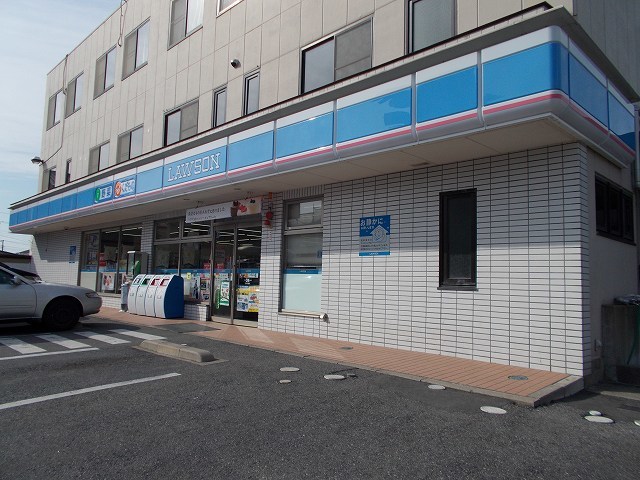コンビニ　ローソン市原姉ヶ崎店（コンビニ）まで500m
