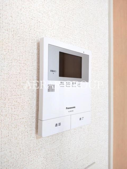 セキュリティ　同仕様