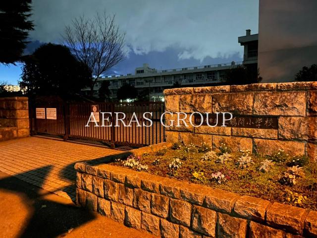 小学校　相模原市立上鶴間小学校（小学校）まで678m