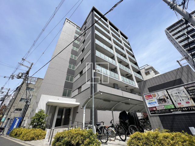 建物外観　ステラ桜川