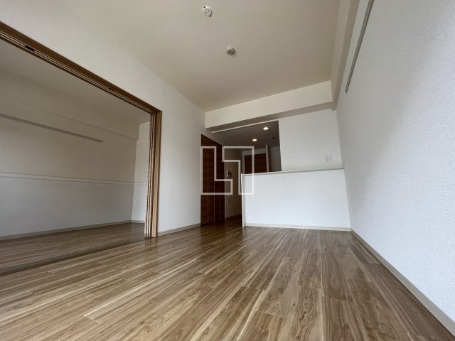 居室・リビング　ステラ桜川　リビング