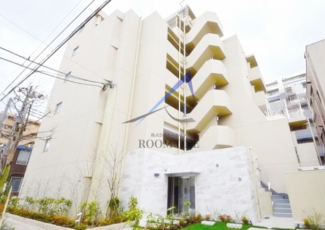 建物外観　外観です。