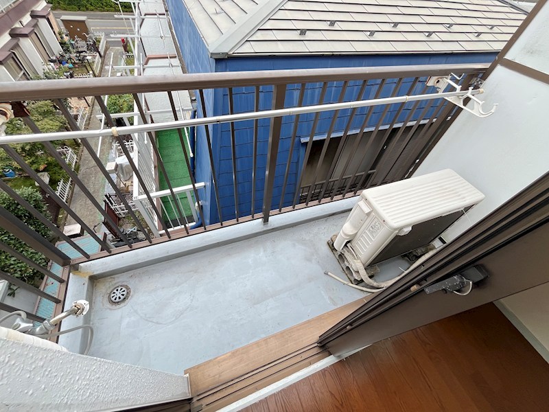 バルコニー　※別室写真使用