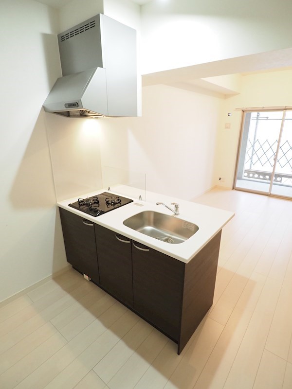 キッチン　人気のカウンターキッチン