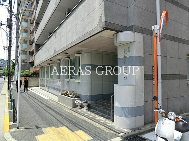 病院　深川安江クリニック（病院）まで564m