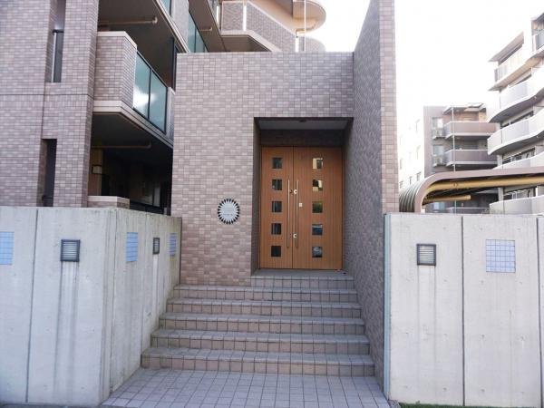 エントランス　エントランス