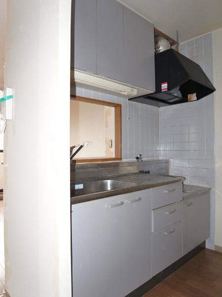 キッチン　キッチン