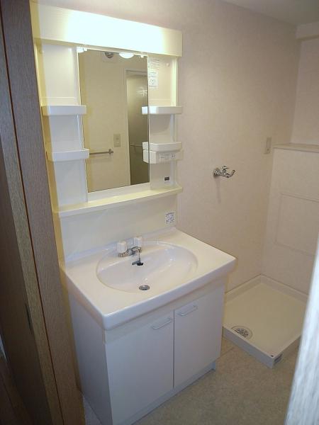 洗面設備　洗面所