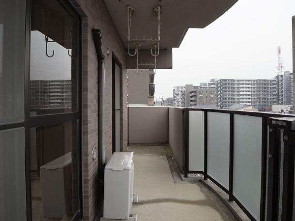バルコニー　バルコニー（テラス）