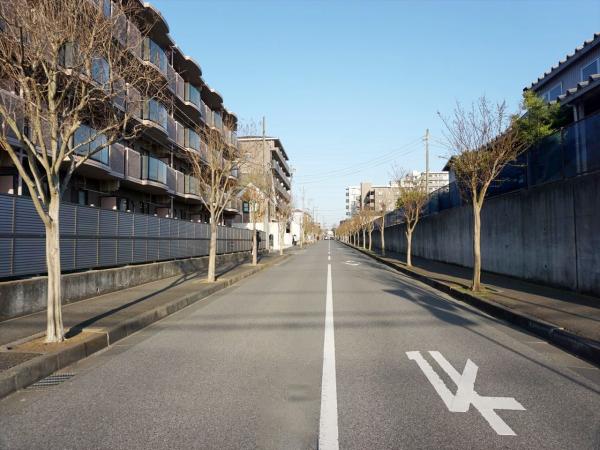 その他　現地周辺街並み（その他）まで5m