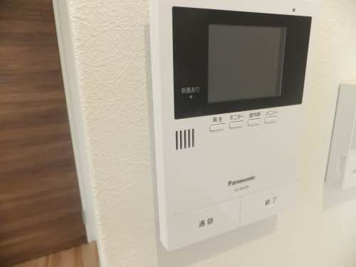 その他部屋・スペース　ＴＶモニターフォン