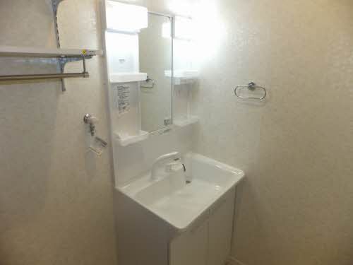 洗面設備　洗面化粧台