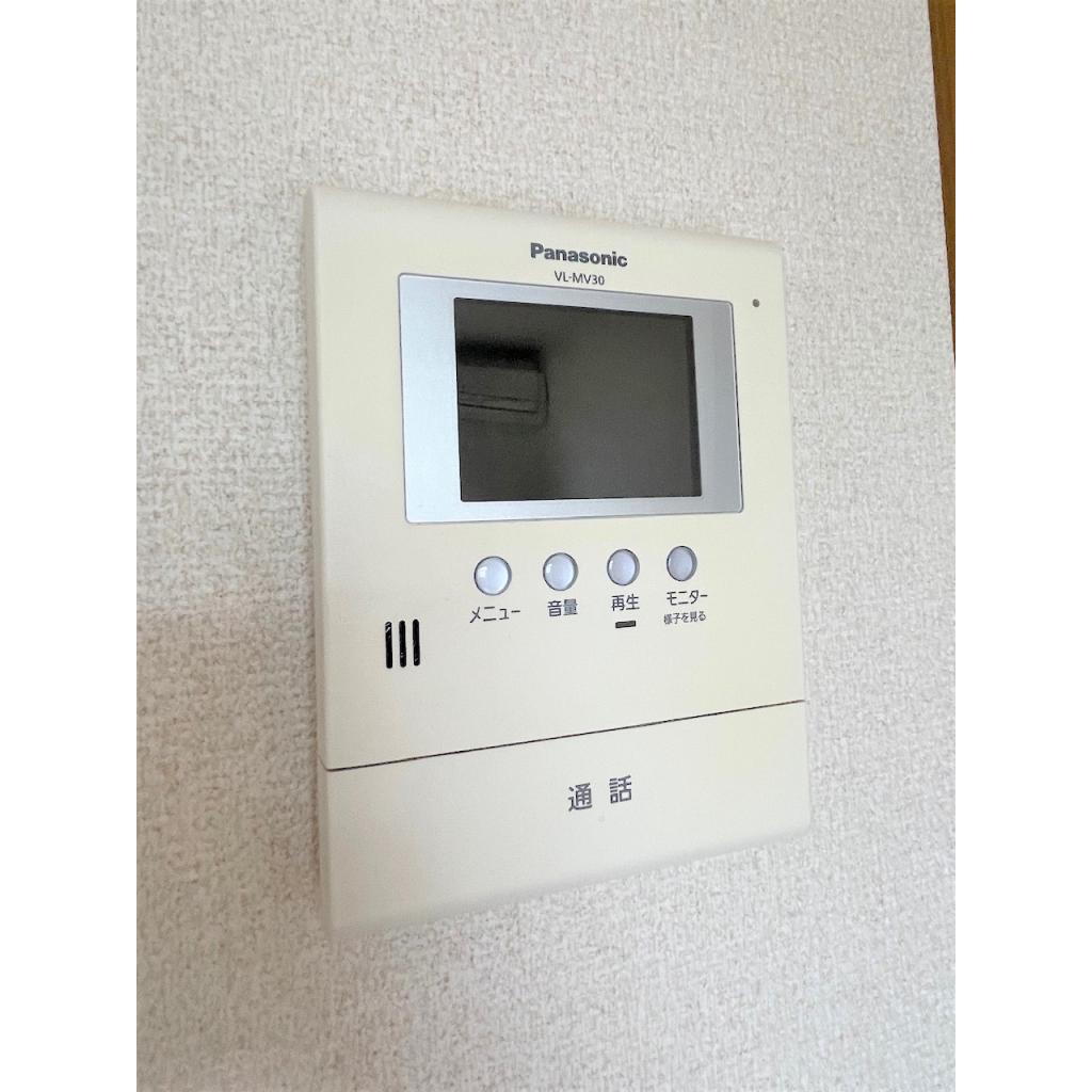 その他設備　※写真は102のもの