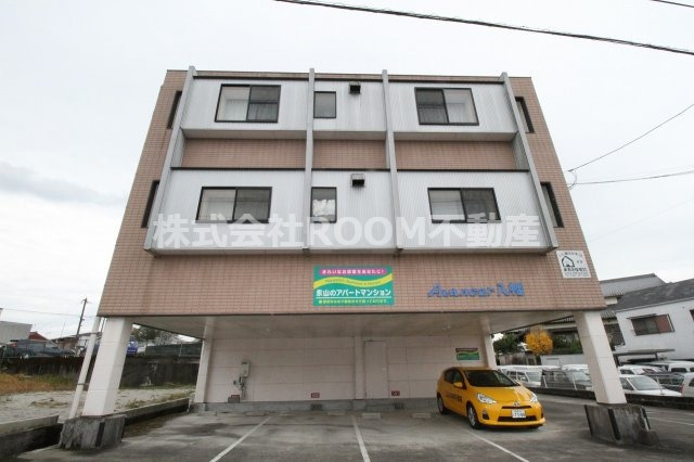 建物外観　きれいな外観です